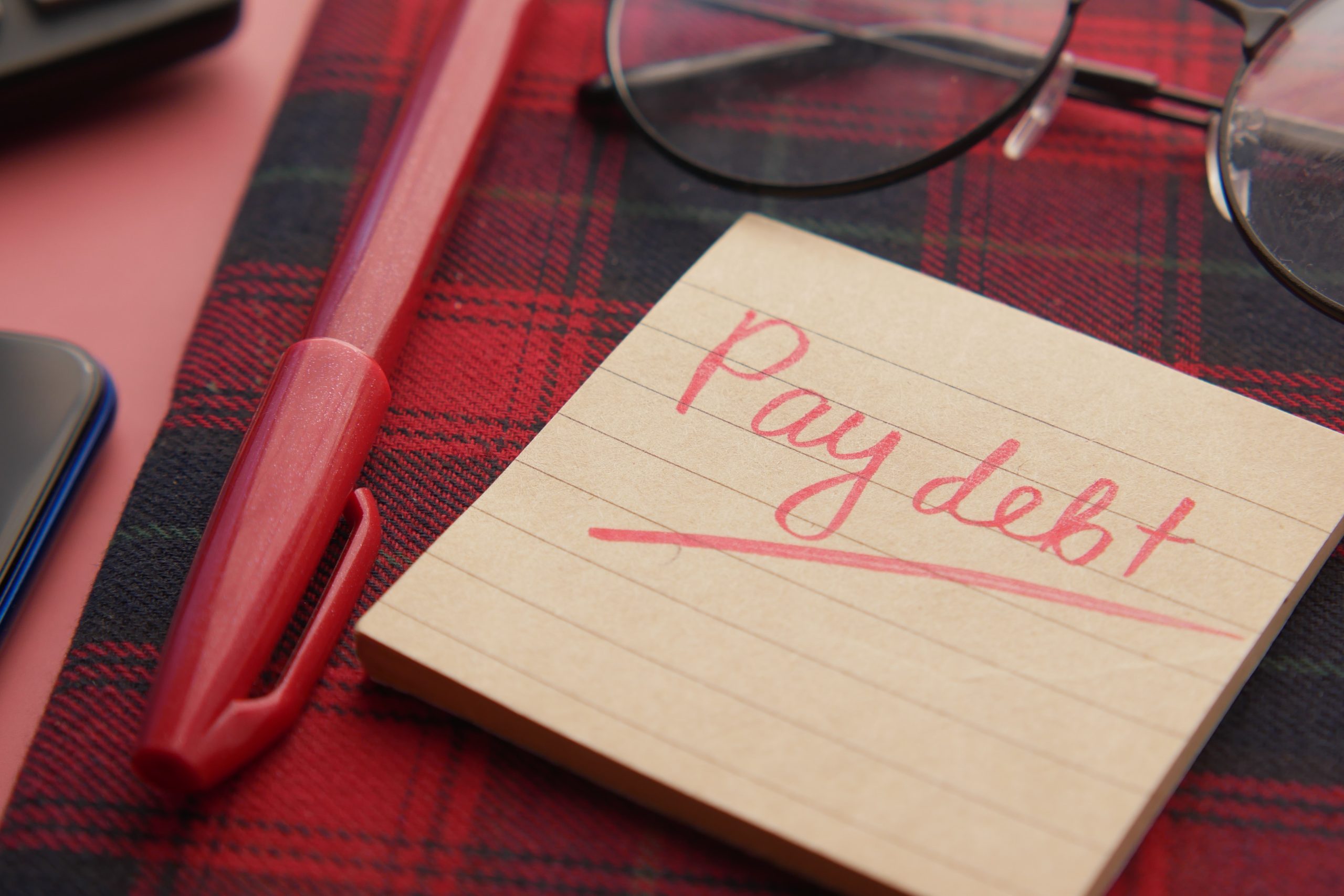 You are currently viewing How To Get Out Of Debt